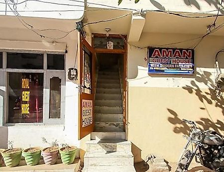Aman Guest House Katra  Bagian luar foto