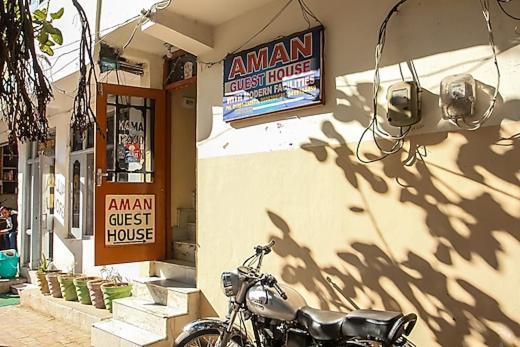 Aman Guest House Katra  Bagian luar foto
