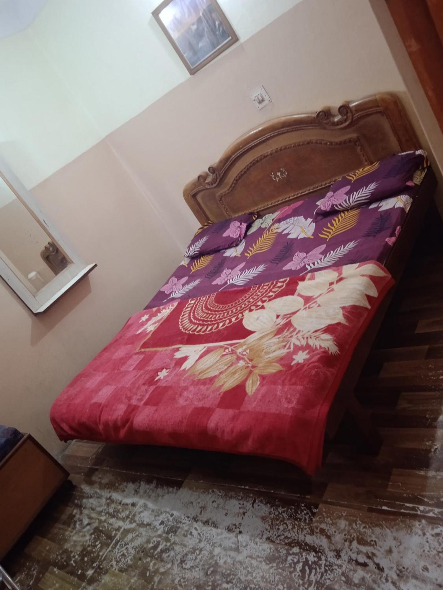 Aman Guest House Katra  Bagian luar foto